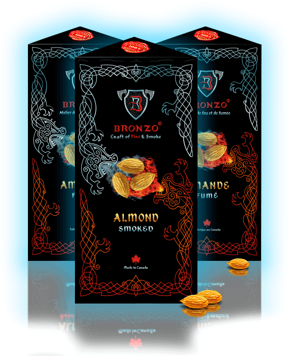 almonds